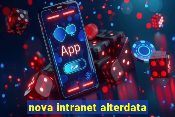 nova intranet alterdata